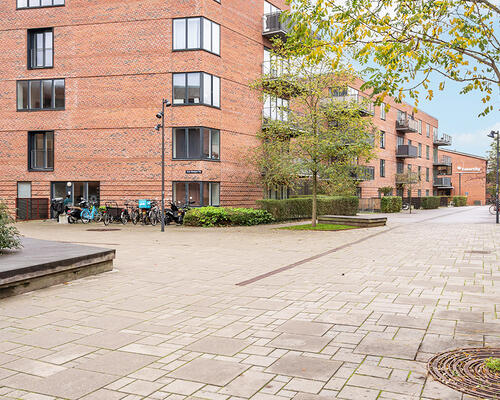 3 værelses lejlighed i Valby