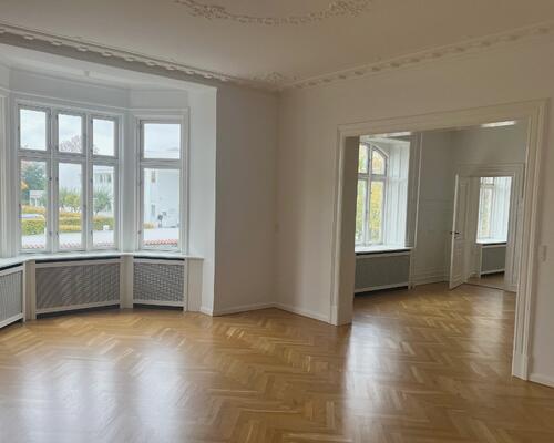 5 værelses lejlighed i Hellerup