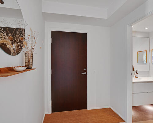 4 værelses lejlighed på 120 m²