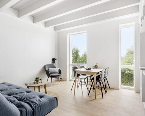 Gøteborg Allè 5 V, st. 2