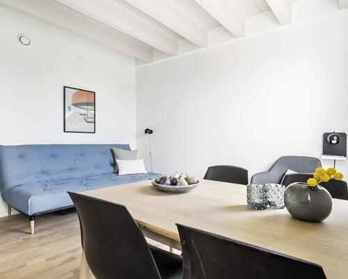 Gøteborg Allè 5 V, st. 2