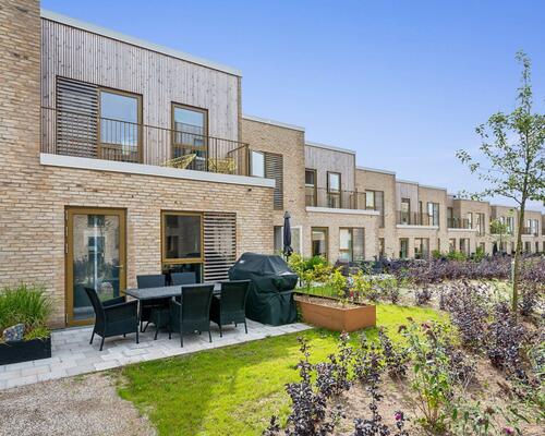 5 værelses hus i Risskov