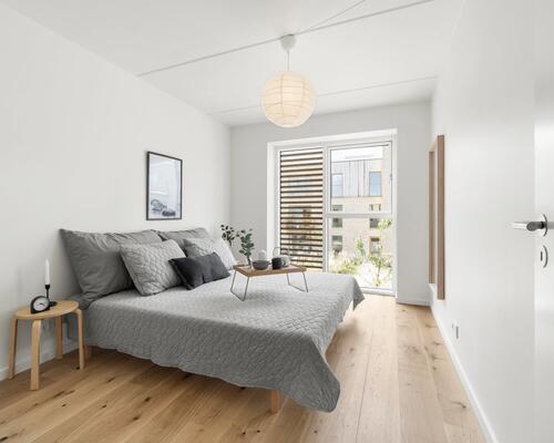 5 værelses hus i Risskov