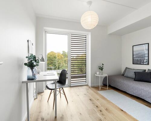 5 værelses hus i Risskov