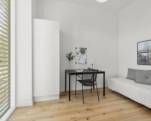 5 værelses hus i Risskov