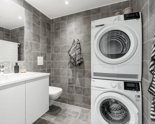 5 værelses hus i Risskov