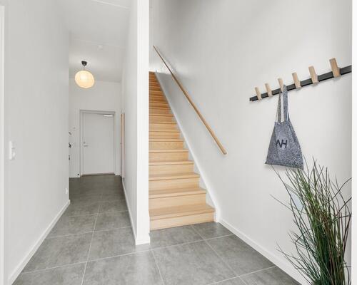 5 værelses hus i Risskov