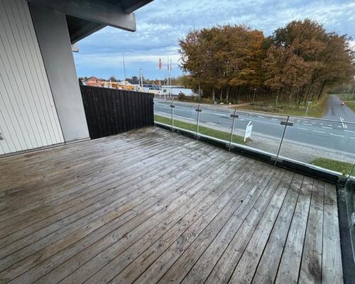 5 vær. Lejlighed til leje i Grindsted. 185m2