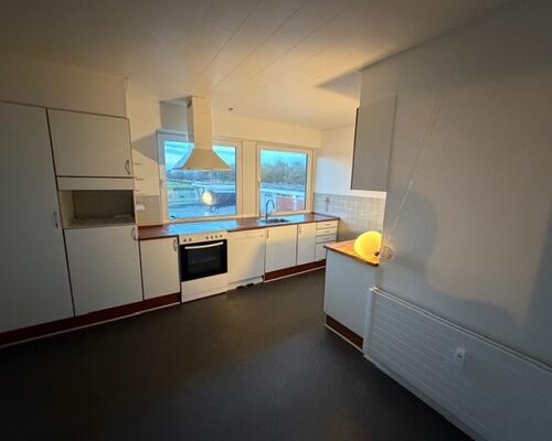 5 vær. Lejlighed til leje i Grindsted. 185m2