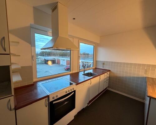 5 vær. Lejlighed til leje i Grindsted. 185m2