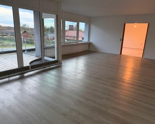 5 vær. Lejlighed til leje i Grindsted. 185m2