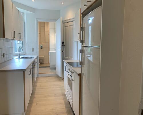 3 værelses lejlighed i Aalborg