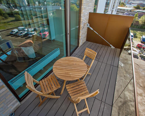 3 værelses lejlighed i Aalborg