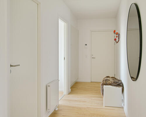 3 værelses lejlighed i Aalborg