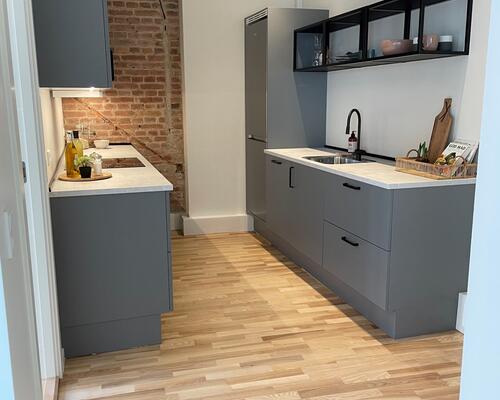 4 værelses lejlighed i Randers