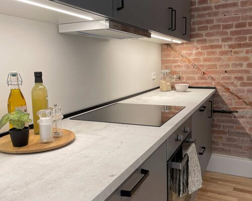 4 værelses lejlighed i Randers