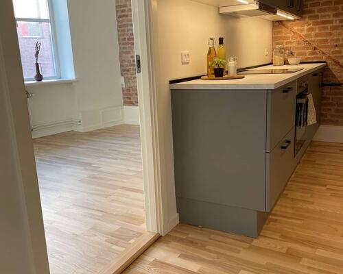 4 værelses lejlighed i Randers