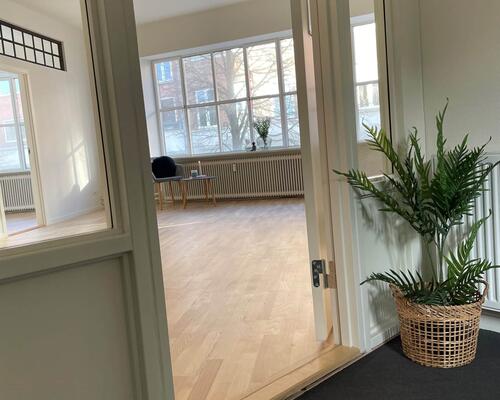 4 værelses lejlighed i Randers