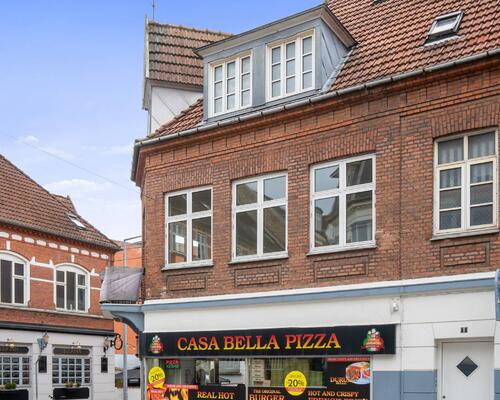 2 værelses lejlighed i Næstved