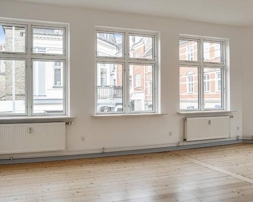 2 værelses lejlighed i Næstved