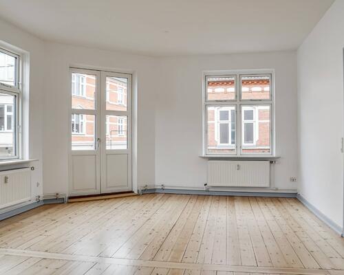 2 værelses lejlighed i Næstved