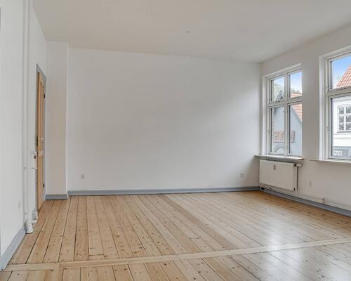 2 værelses lejlighed i Næstved