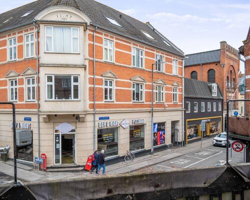 2 værelses lejlighed i Næstved