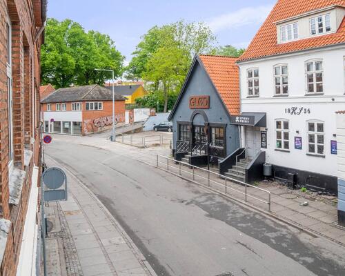 2 værelses lejlighed i Næstved