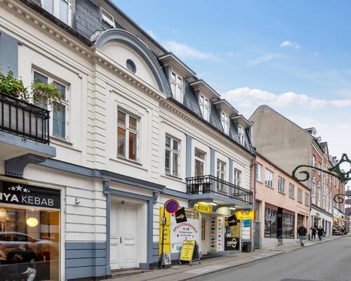 2 værelses lejlighed i Næstved