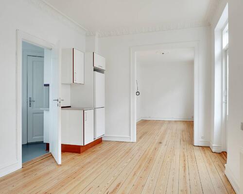 2 værelses lejlighed i Næstved