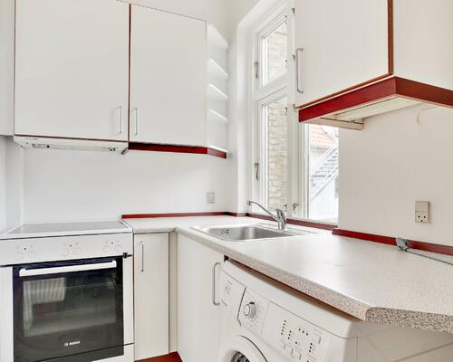 2 værelses lejlighed i Næstved