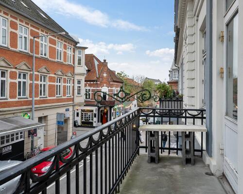 2 værelses lejlighed i Næstved