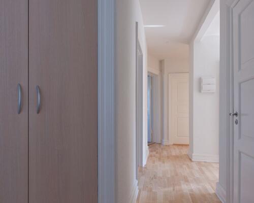 3 værelses lejlighed i Randers