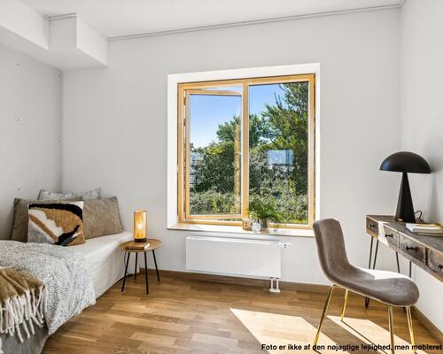 3 værelses lejlighed i Hedehusene