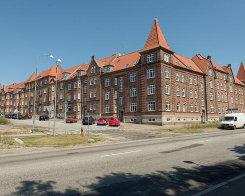 3 værelses lejlighed i Randers