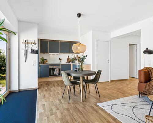 3 værelses lejlighed i Hedehusene