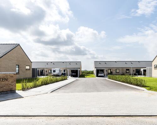 4-værelses i Hjørring!