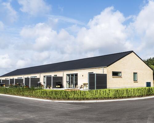 4-værelses i Hjørring!