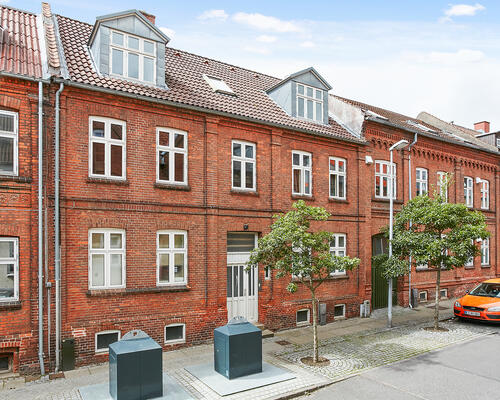 4 værelses lejlighed i Horsens