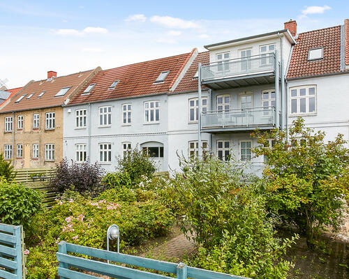 4 værelses lejlighed i Horsens