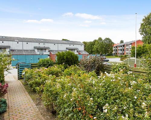 4 værelses lejlighed i Horsens