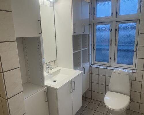 4 værelses lejlighed i Horsens