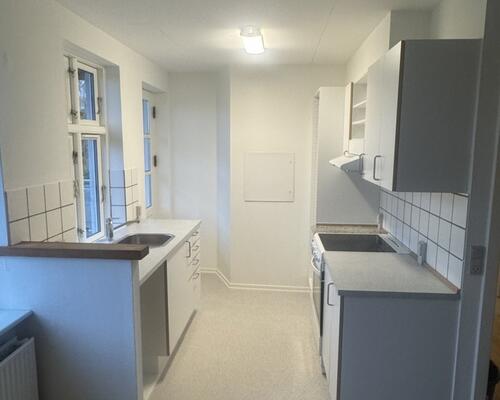 4 værelses lejlighed i Horsens