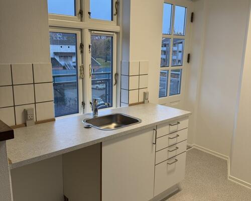 4 værelses lejlighed i Horsens