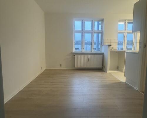 4 værelses lejlighed i Horsens