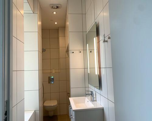 Lejlighed i hjertet af Aalborg med 3 værelser