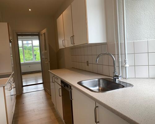 Lejlighed i hjertet af Aalborg med 3 værelser