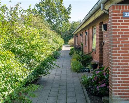 1 værelses hus i Hovedgård