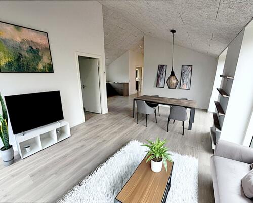 4 værelses hus i Løgstrup