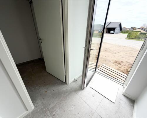 4 værelses hus i Løgstrup